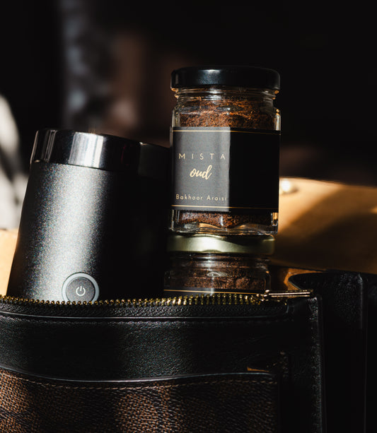 The Signature Oud Starter Set